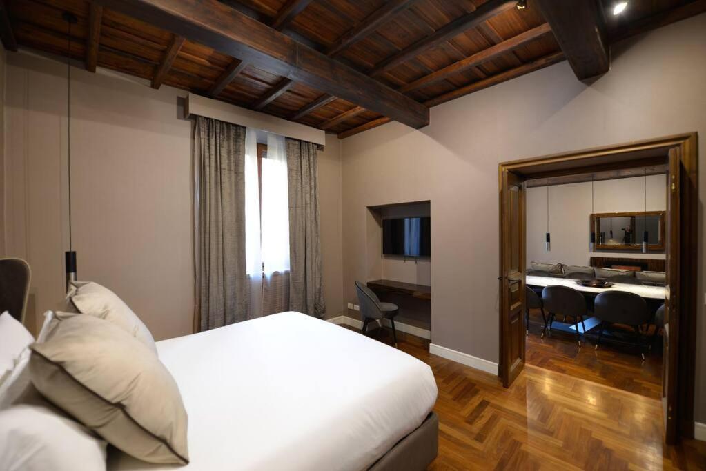The Frattina - Luxury Serviced Apartment Řím Exteriér fotografie