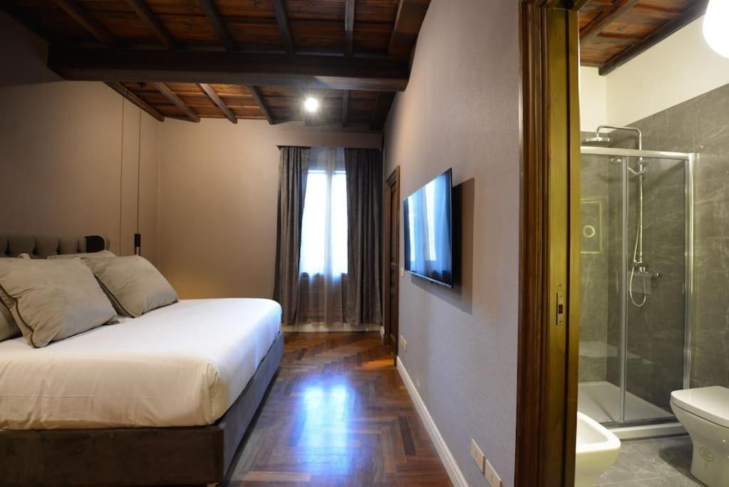 The Frattina - Luxury Serviced Apartment Řím Exteriér fotografie