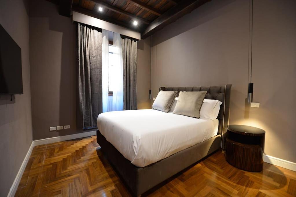 The Frattina - Luxury Serviced Apartment Řím Exteriér fotografie