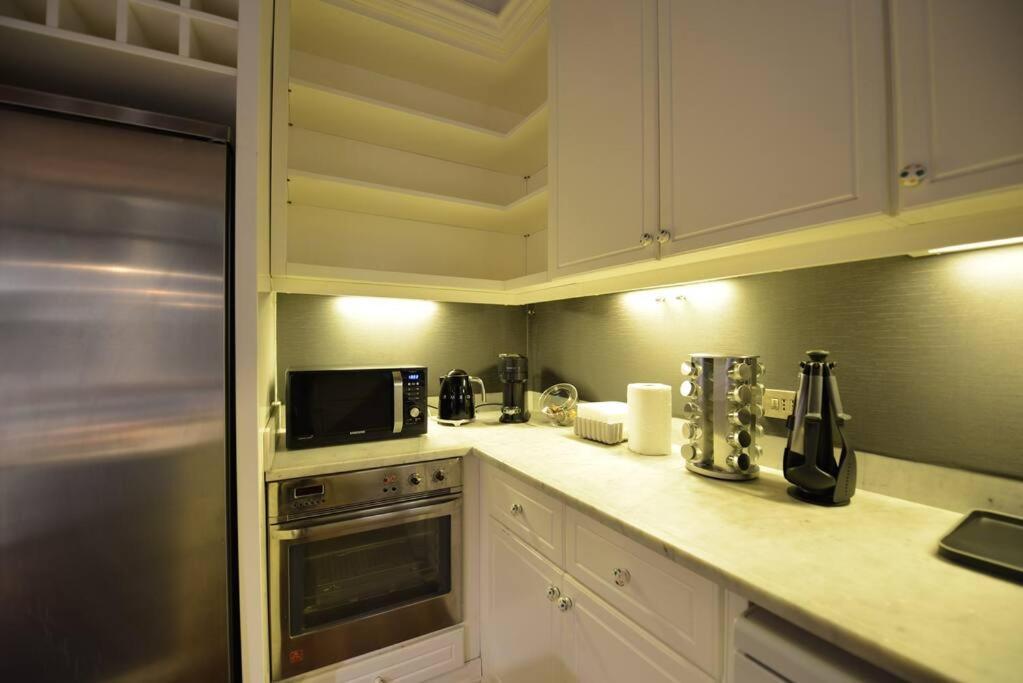 The Frattina - Luxury Serviced Apartment Řím Exteriér fotografie