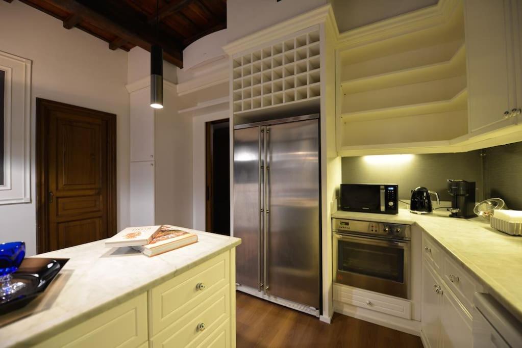 The Frattina - Luxury Serviced Apartment Řím Exteriér fotografie