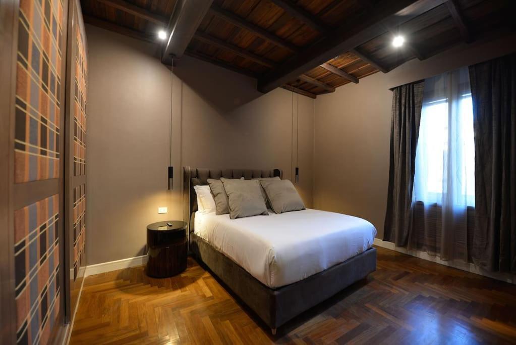 The Frattina - Luxury Serviced Apartment Řím Exteriér fotografie