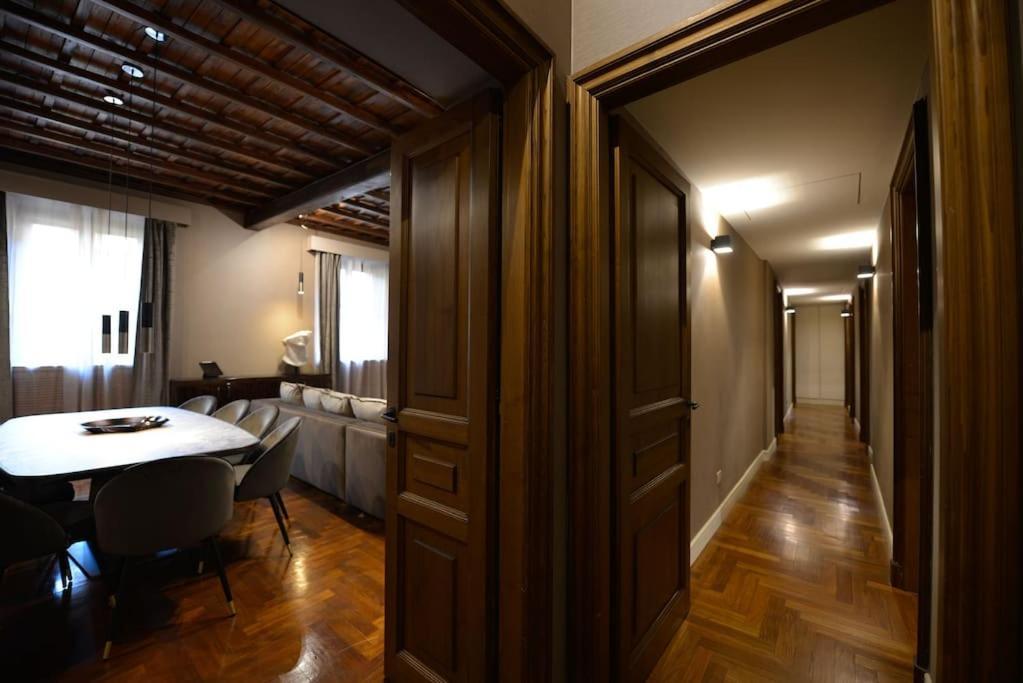 The Frattina - Luxury Serviced Apartment Řím Exteriér fotografie